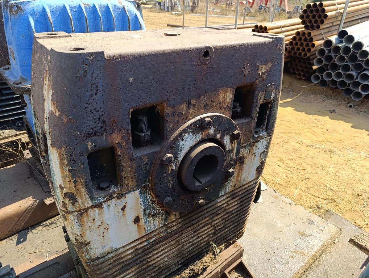 Used RADICON GEARBOX