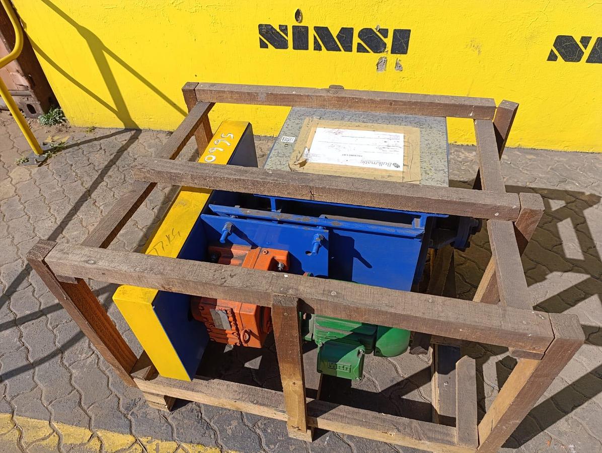 Used ROTARY FANE FEEDER - SQUARE H/L TYPE