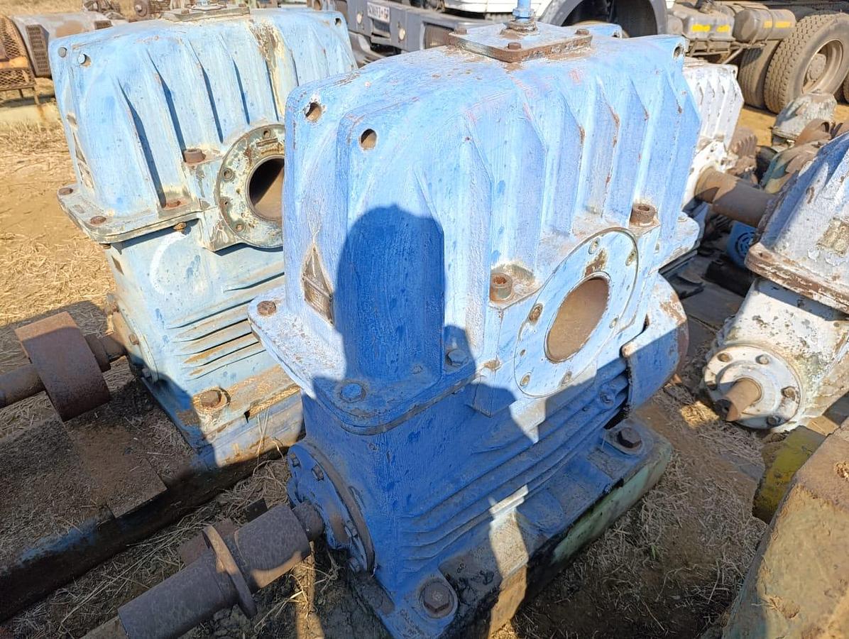 Used BEWGEAR GEARBOX