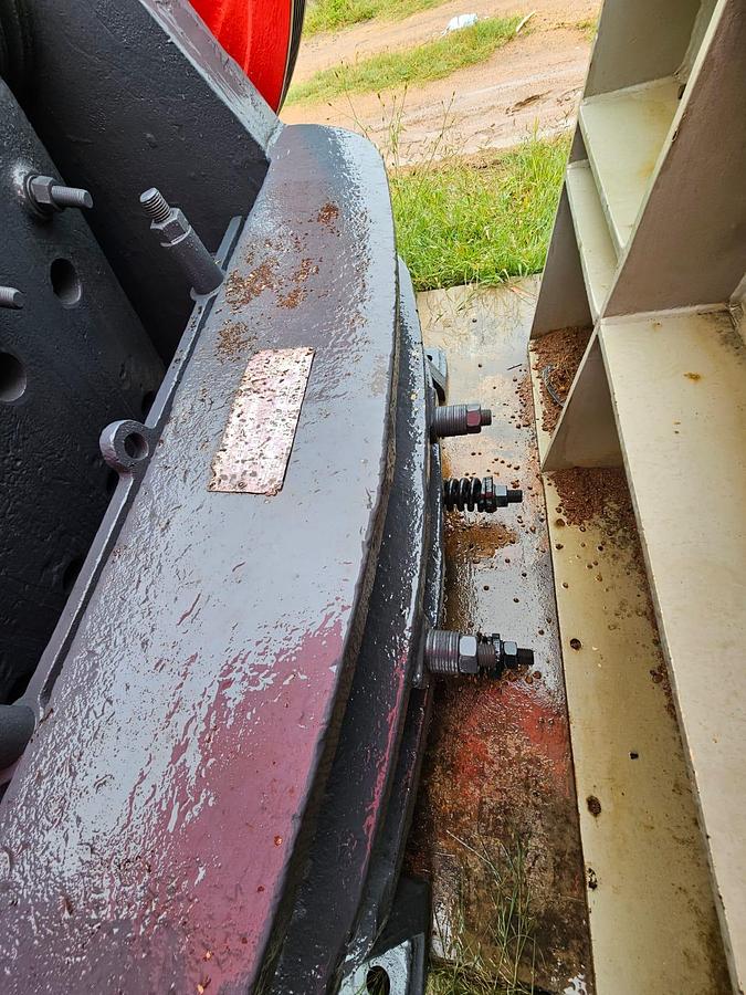 Used JAW CRUSHER 48X12 (USED)