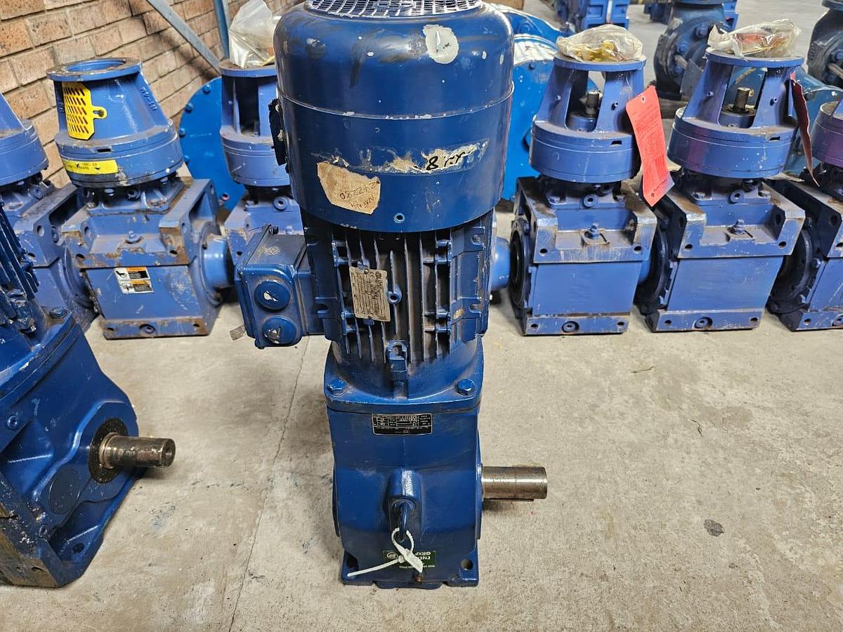 Used 4KW BMG POWER PACK