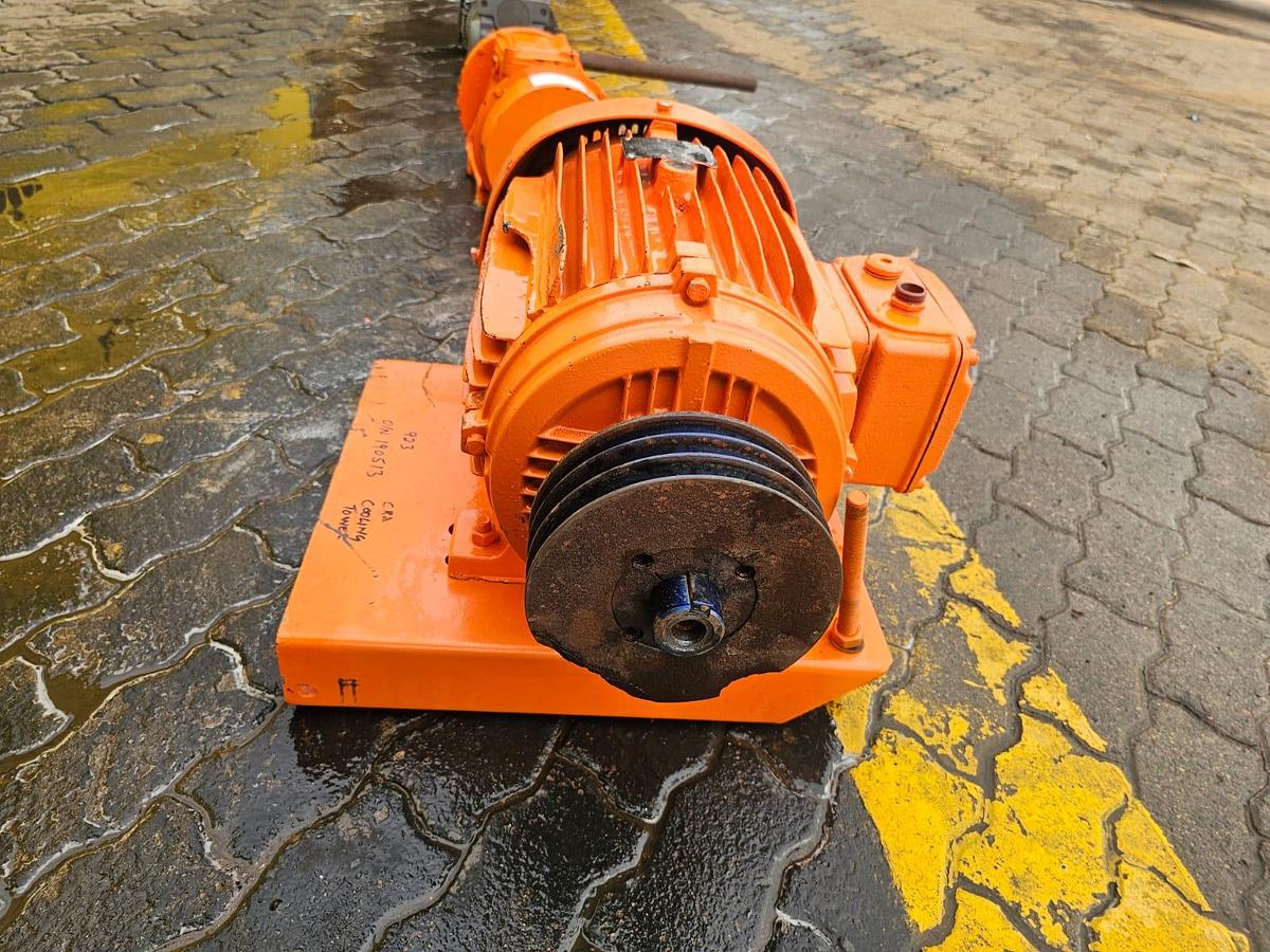 Used 11KW ELECTRIC MOTOR (USED)