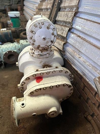 Used SOUTHERN DENVER SINGLE SCREW HP COMPRESSOR AIR END (NOT TESTED)