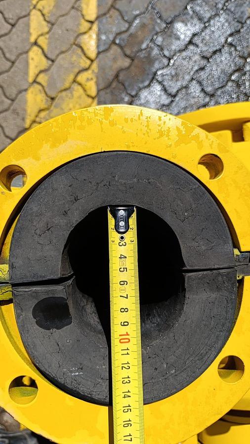 Used MAHR PUMP 6/4D (USED CONDITION)