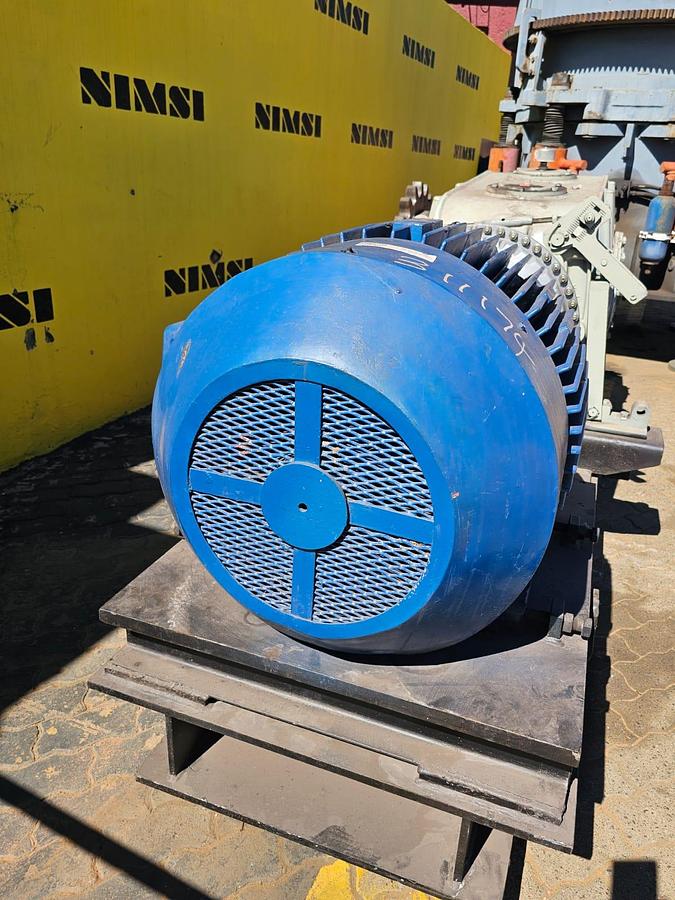 Used 64:1 75KW POWER PACK FANCRAFT GEARBOX (USED)