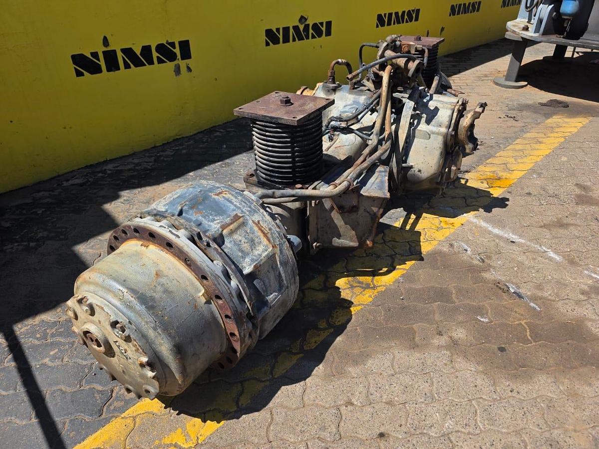 Used KOMATSU HM400/1 MIDDLE DIFF (USED)