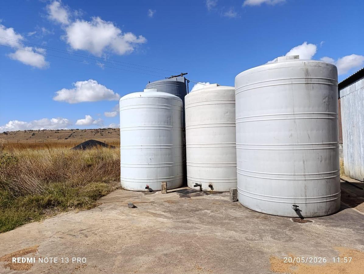 Used 20 000L20 000L TANKS