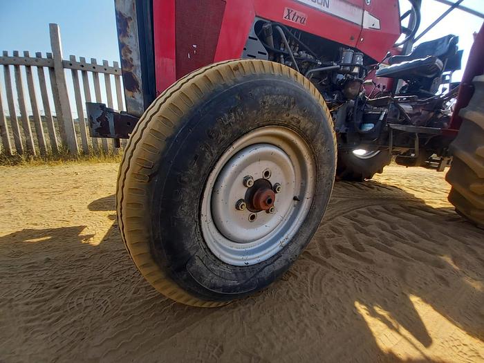 Used  MASSEY FERGUSON 290 TRACTOR (RUNNER)