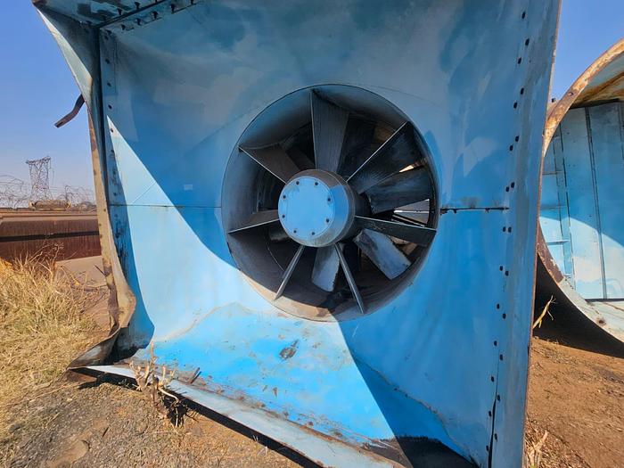 Used SURFACE VENTILATION FAN (USED)