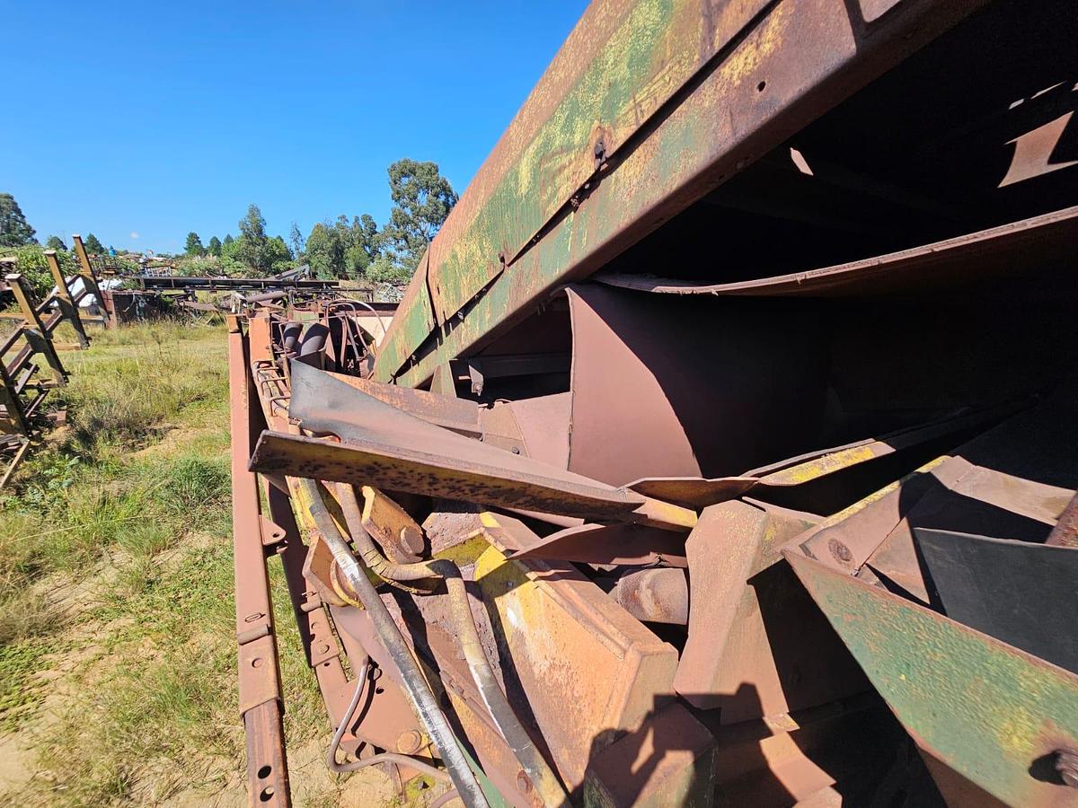 Used MOBILE FINLAY TEREX HYDRASCREEN SCREENING PLANT