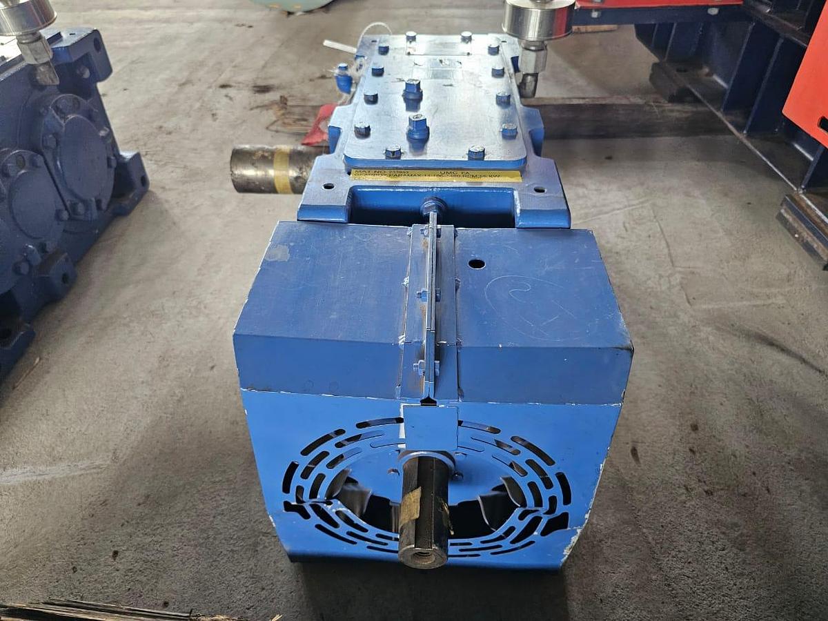 Used 55KW BMG GEARBOX
