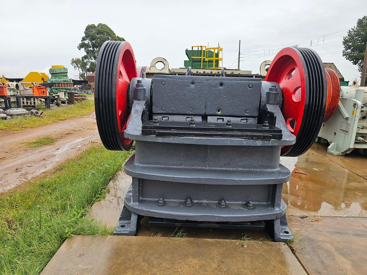 Used JAW CRUSHER 48X12 (USED)