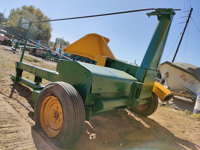 Used Single row harvester