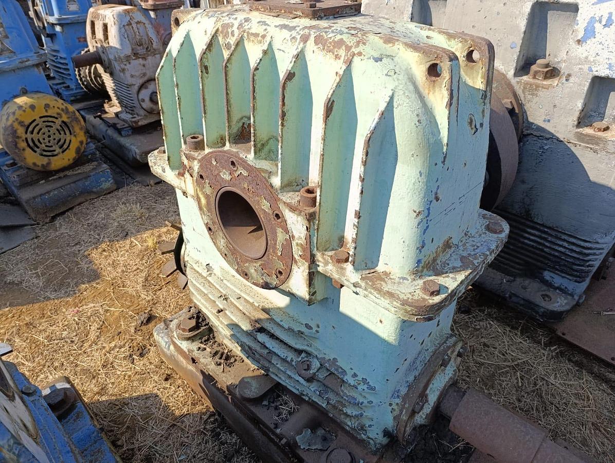 Used BEWGEAR GEARBOX