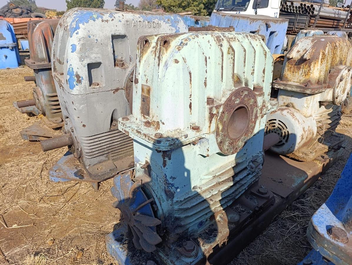 Used BEWGEAR GEARBOX