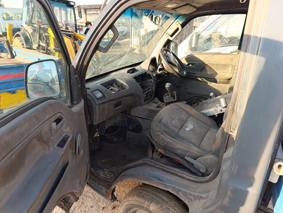 Used TATA SUPER ACE TURBO TRUCK