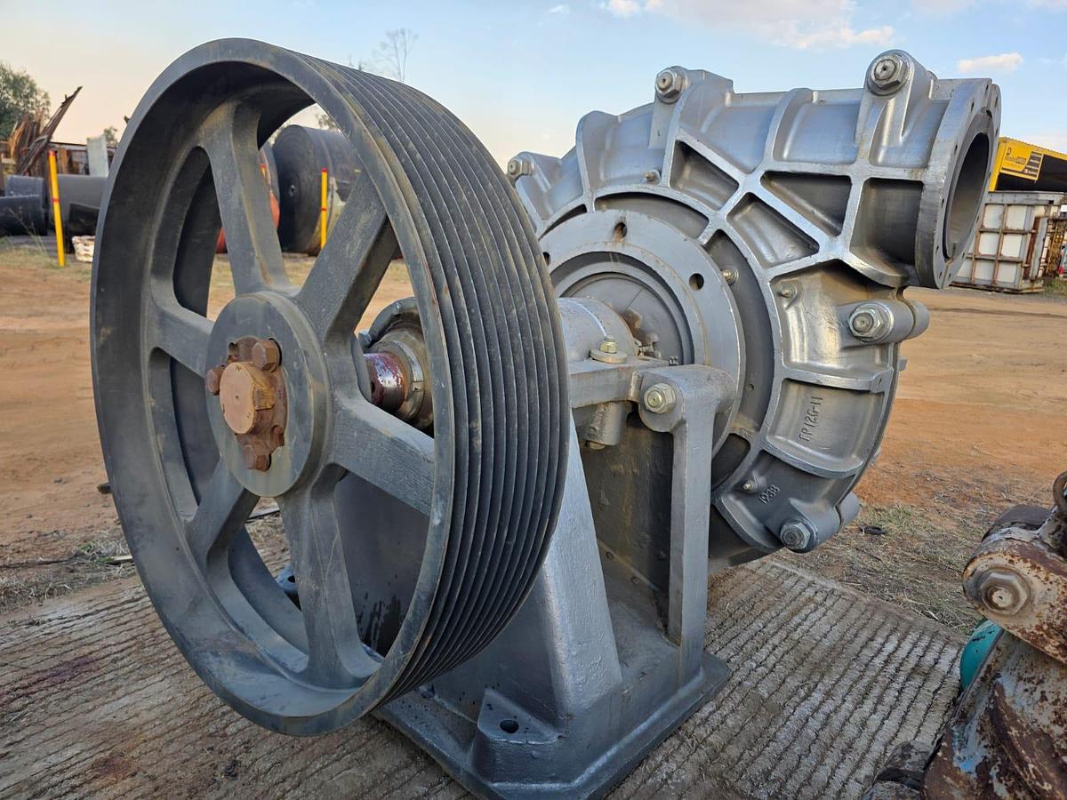 Used 14/12 BUCCANEER PUMP 355KW