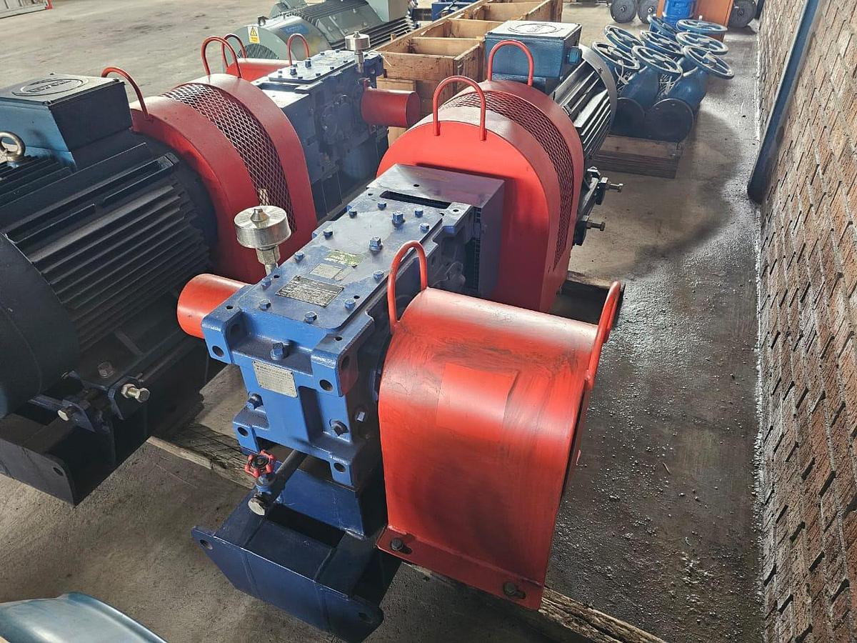 Used 55 KW BMG POWER PACK