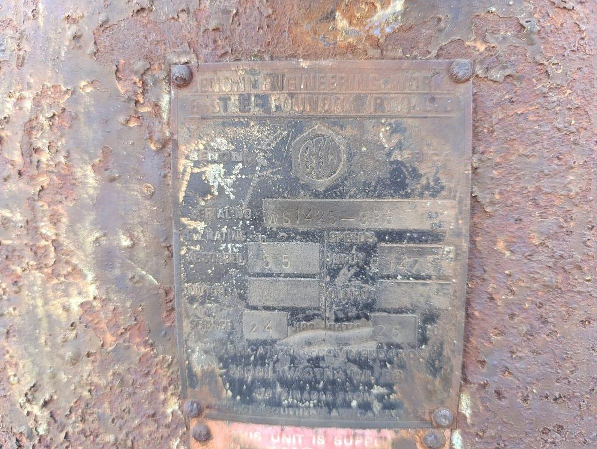 Used BEWGEAR GEARBOX