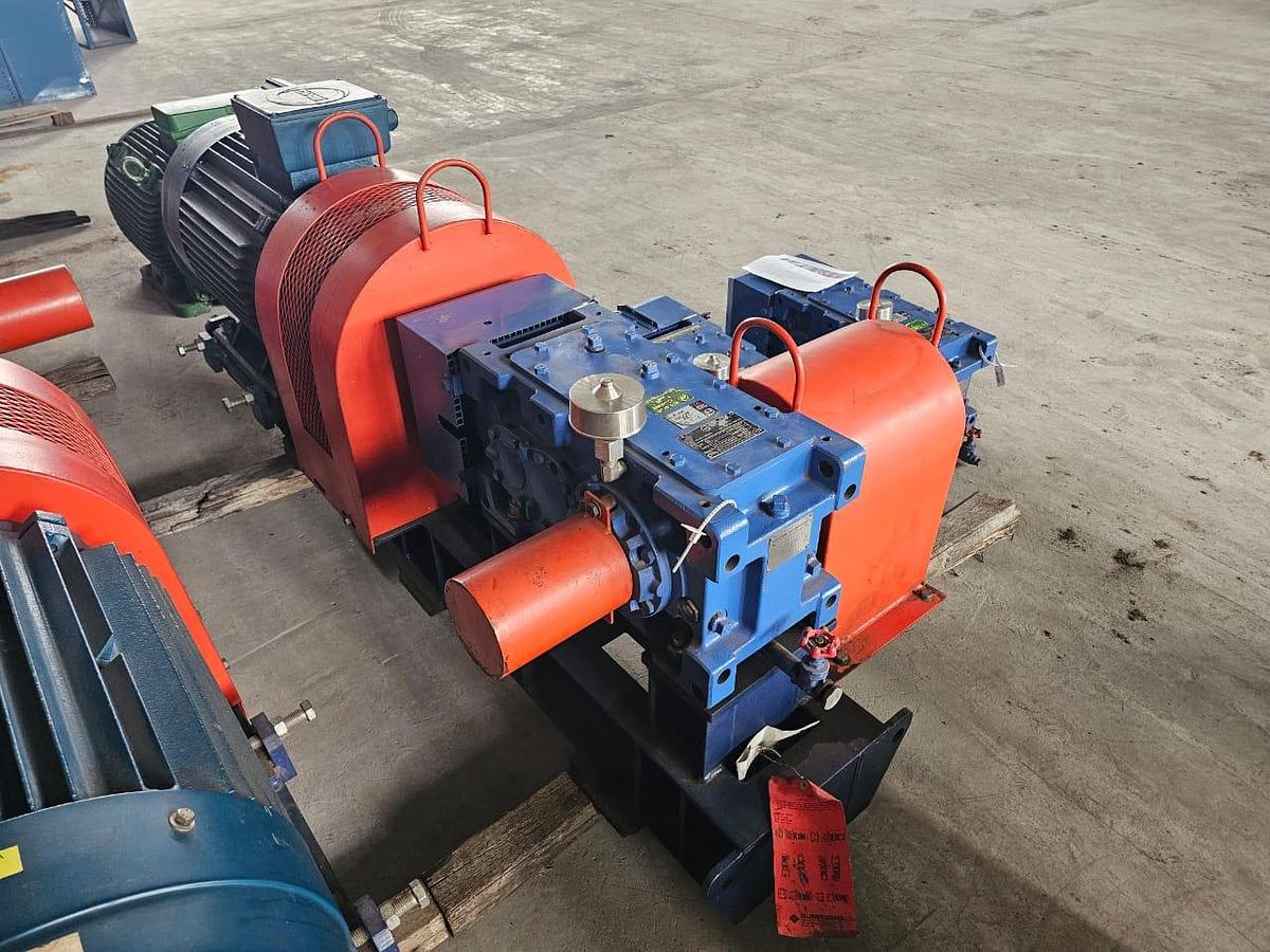 Used 55 KW BMG POWER PACK