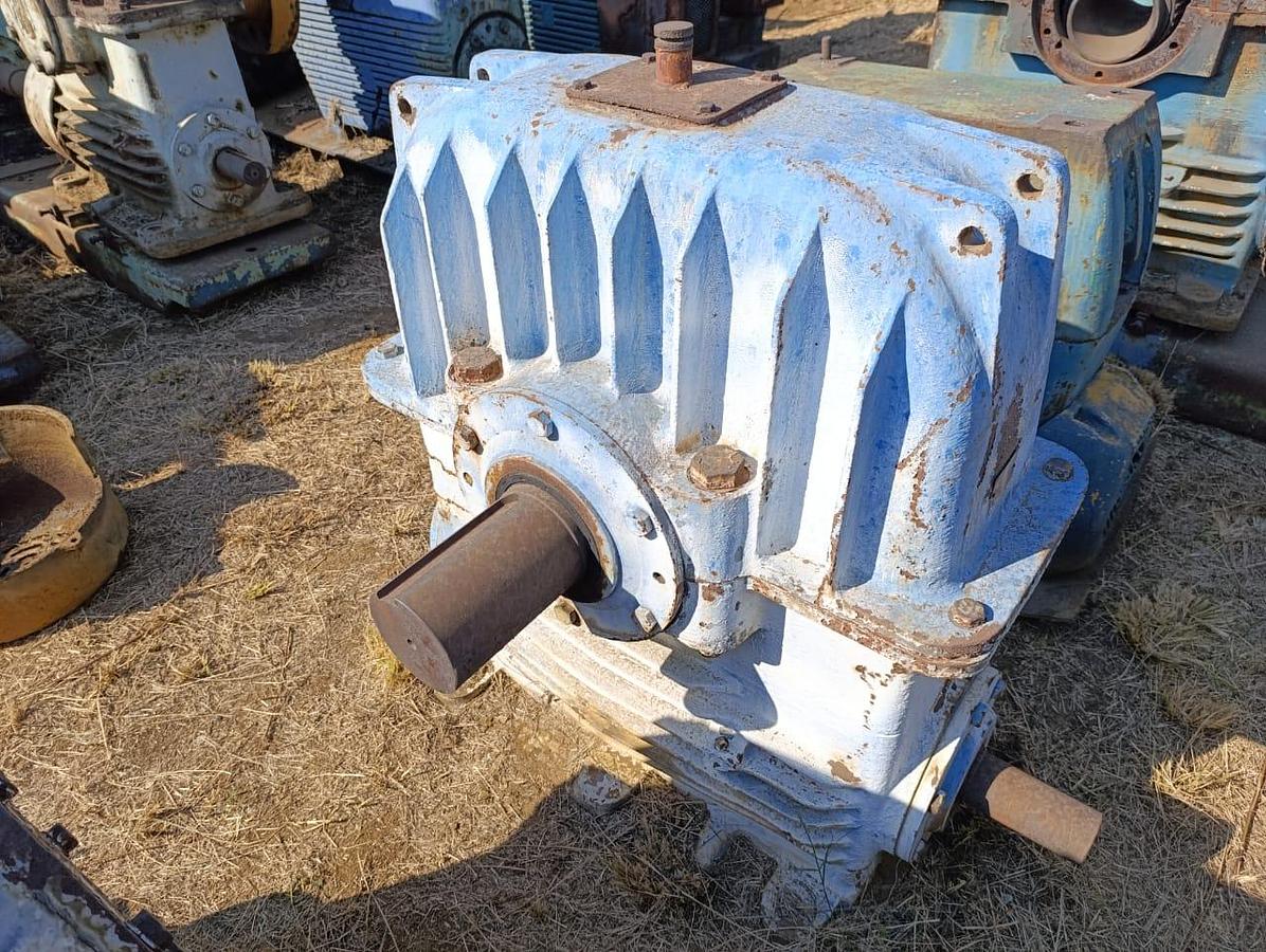 Used CRAFT GEARBOX