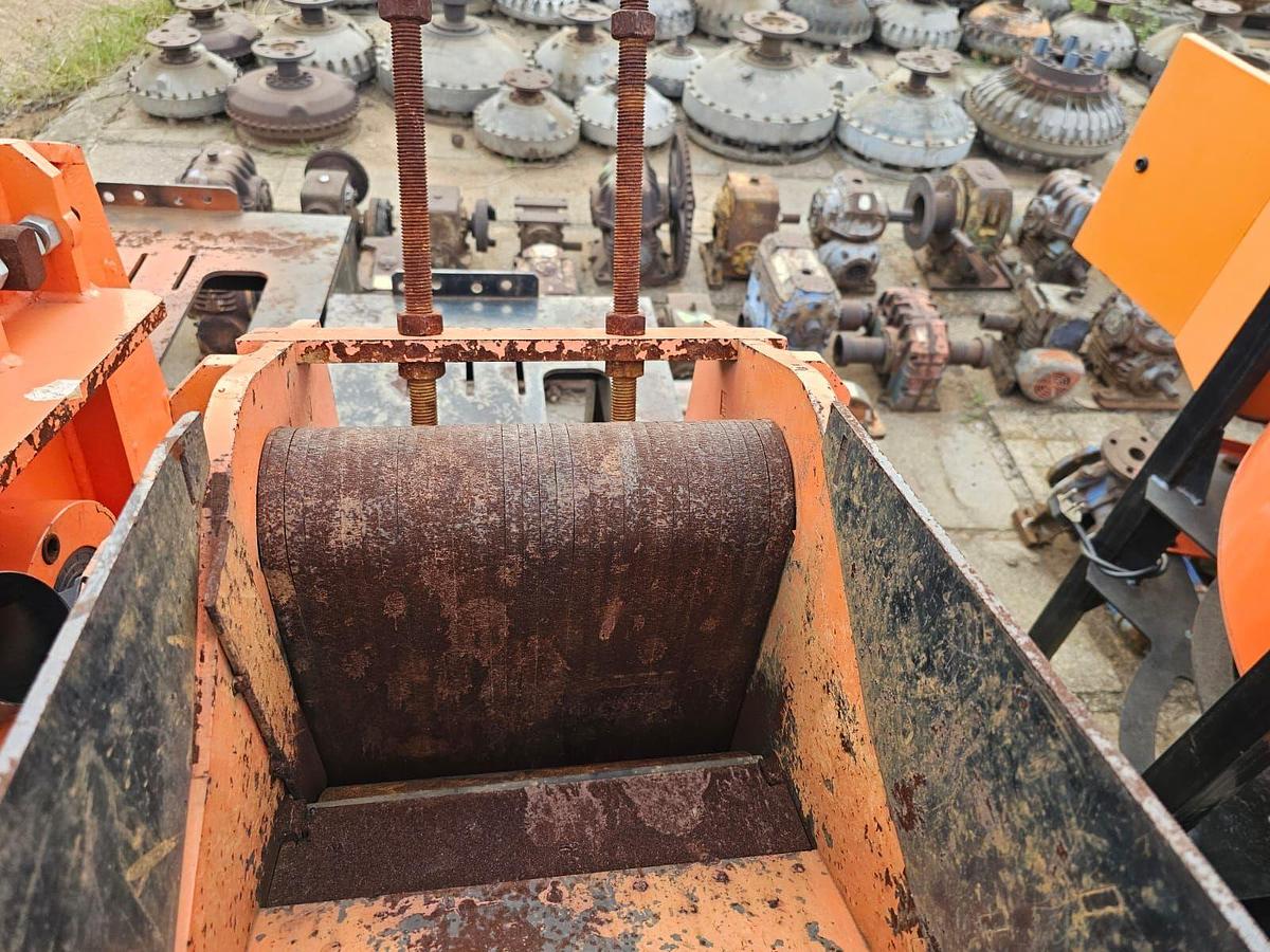 Used  JAW CRUSHER