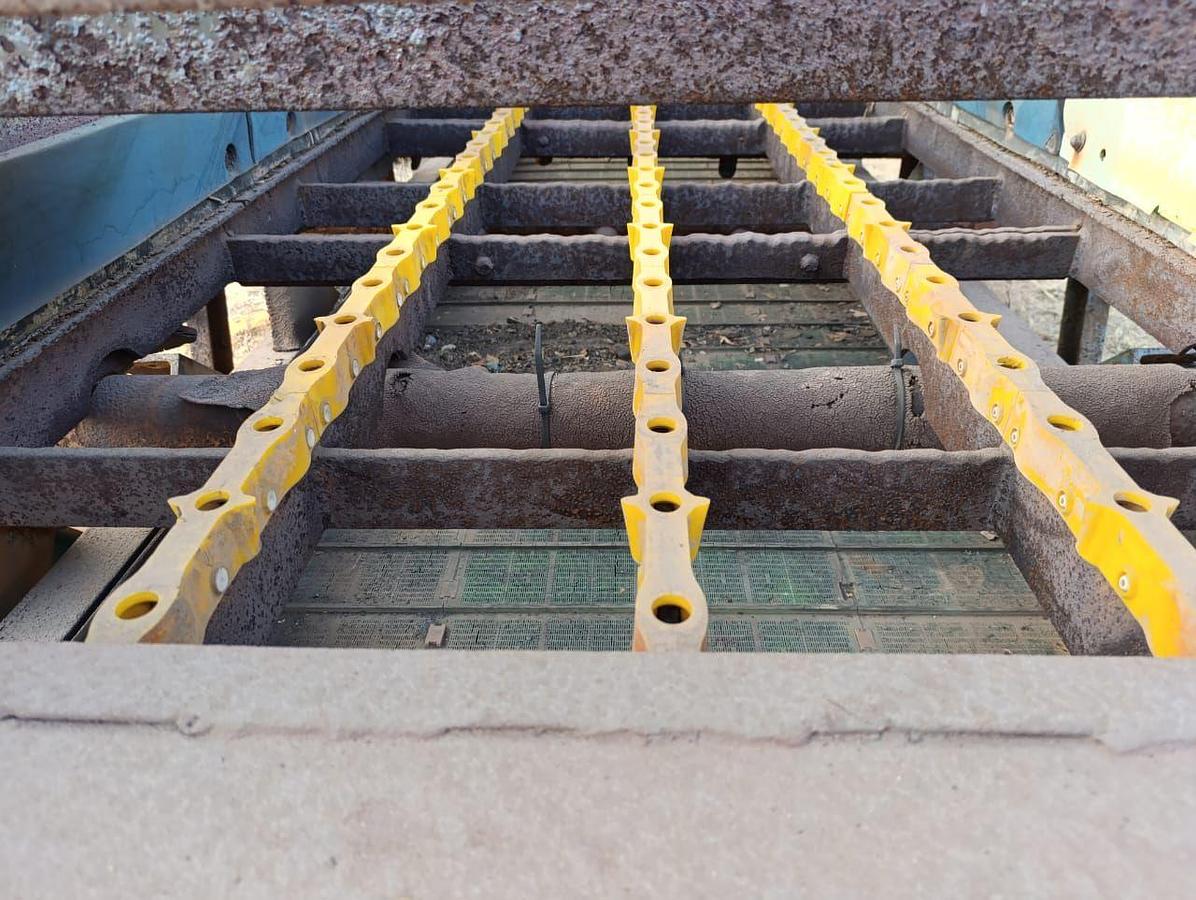 Used DOUBLE DECK MAC ENG / DABMAR SCREEN (4800 MM X 1465 MM X 2000 MM) - USED CONDITION