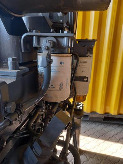 Used KOMATSU SGD140E-R TURBO ENGINE (RUNNER)