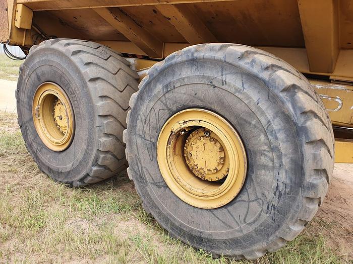 Used  CAT 740B EJ (RUNNER)