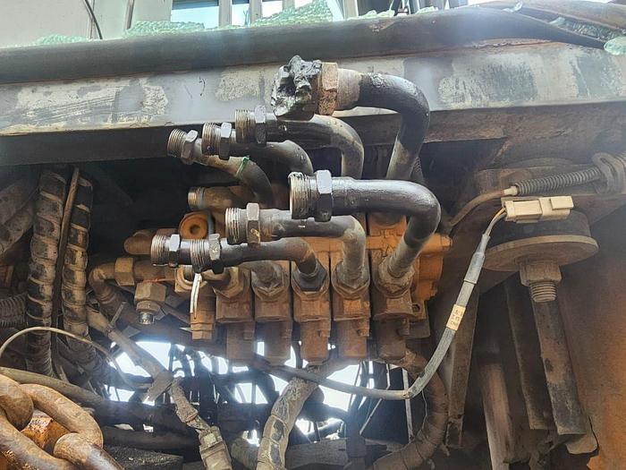 Used SANY SHG190 GRADER - STRIPPING FOR SPARES