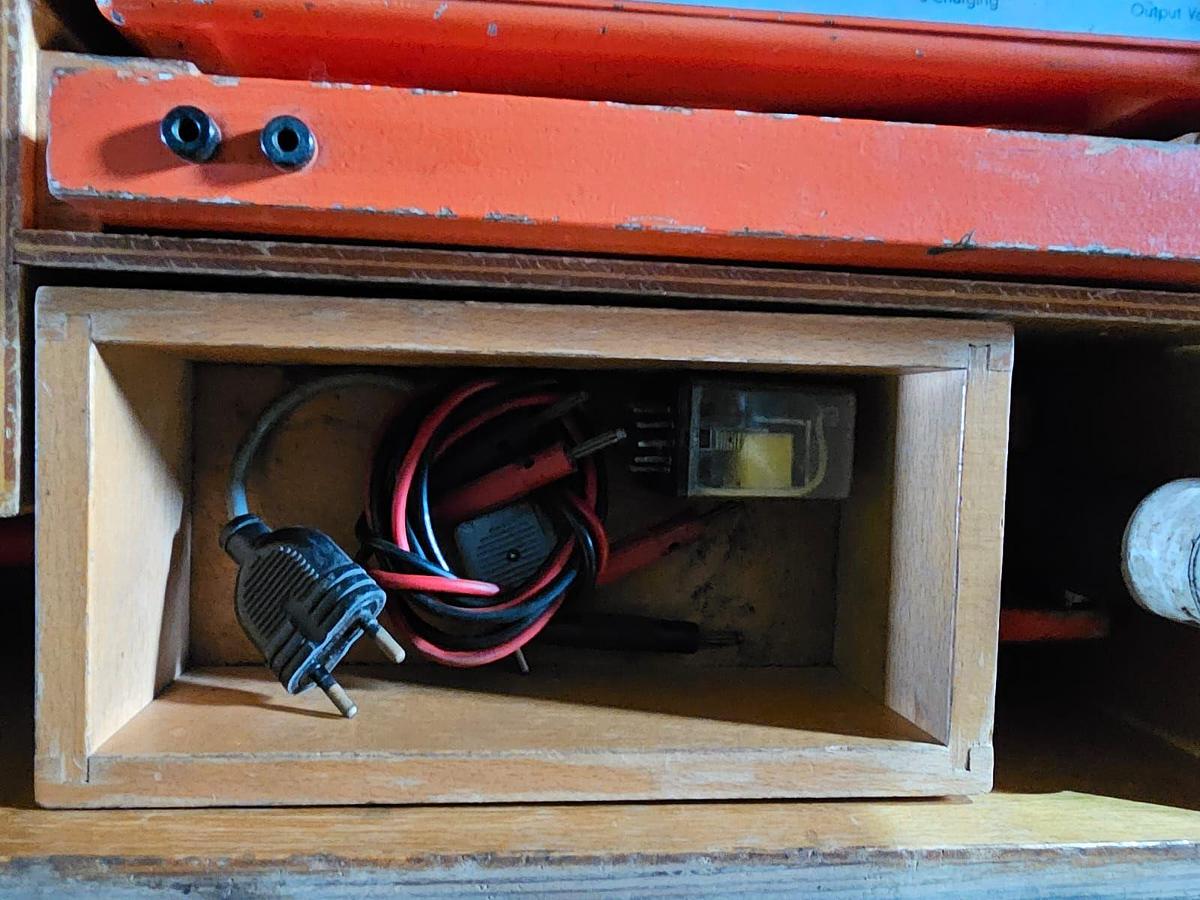 Used  RSG25 LEAK DETECTION