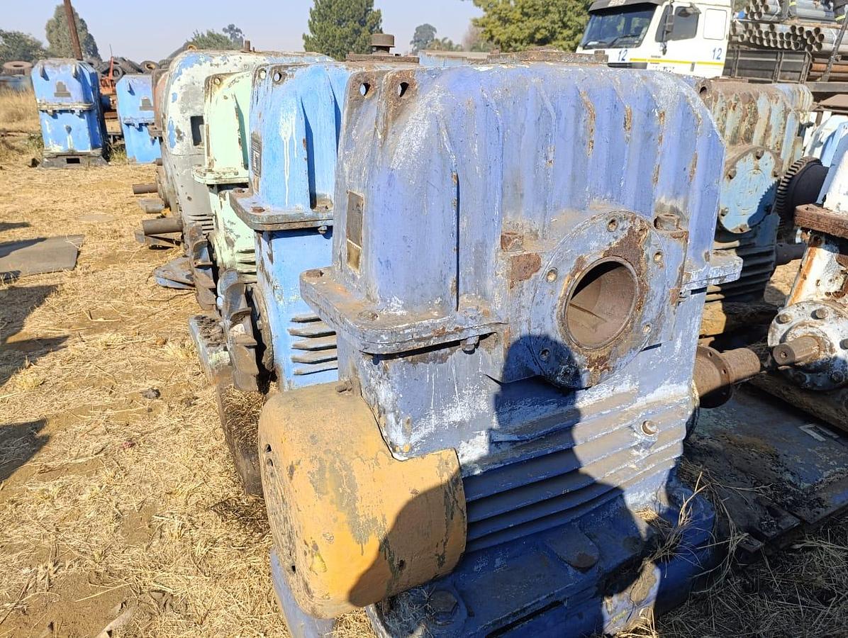 Used BEWGEAR GEARBOX