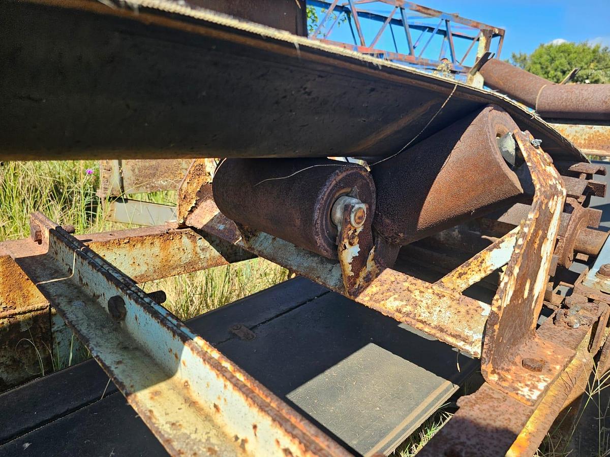 Used 800MM CONVEYOR STRUCTURE
