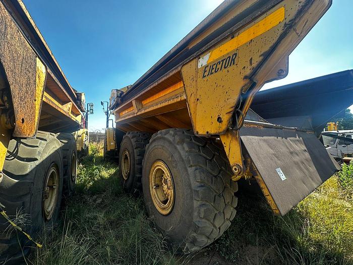 Used CAT 740B EJ (RUNNER)