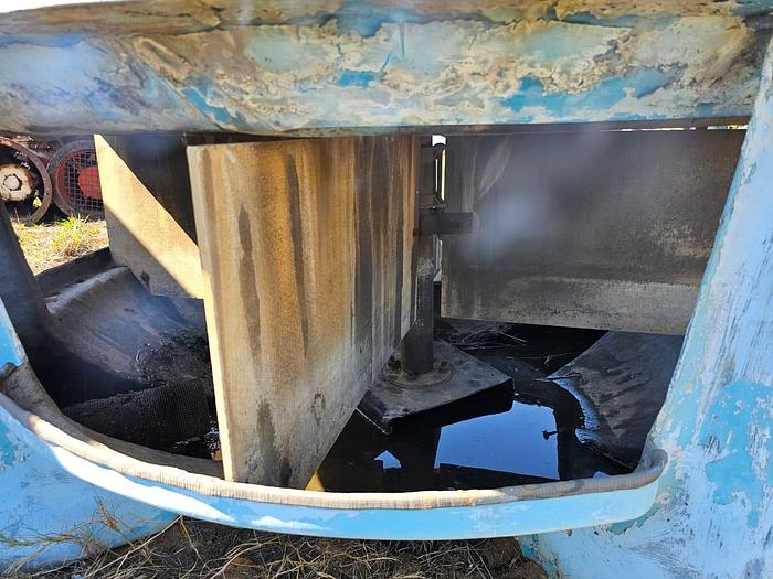 Used FIBERGLASS COOLING TOWER (NOT TESTED)