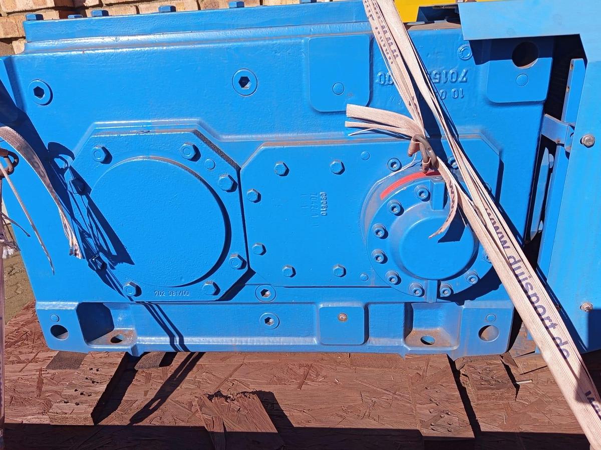 Used SIEMENS GEARBOX 96KW 42L