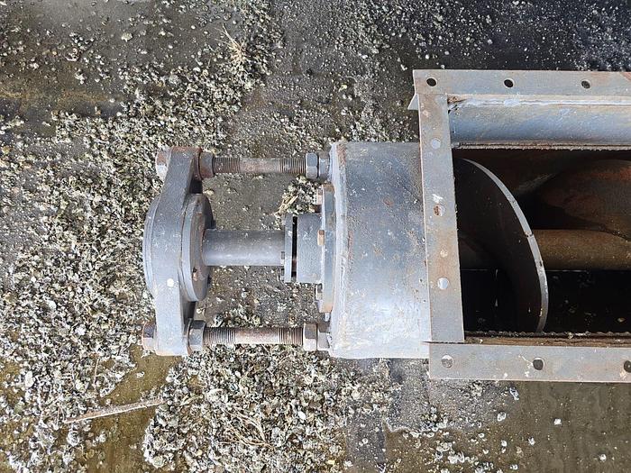 Used COMPLETE (BRAND NEW) 2024 VIBRATING FLUID BED DRYER UNIT, WITH FANS, OVEN, VIBRATORS, DUCTING, CYCLONES, CONTROL PANELS, SCREW FEEDERS, GEARBOXES & MOTORS