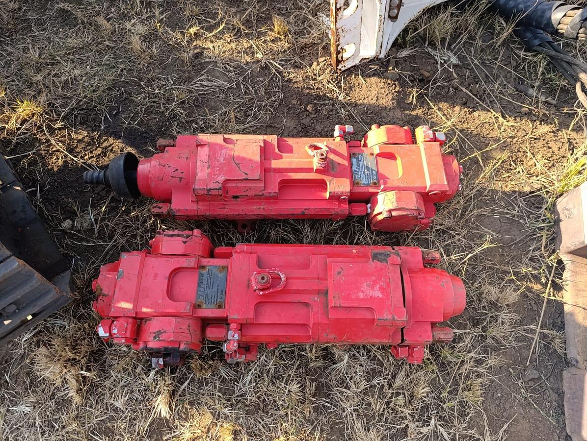 Used HYDRAULIC DRIFTER