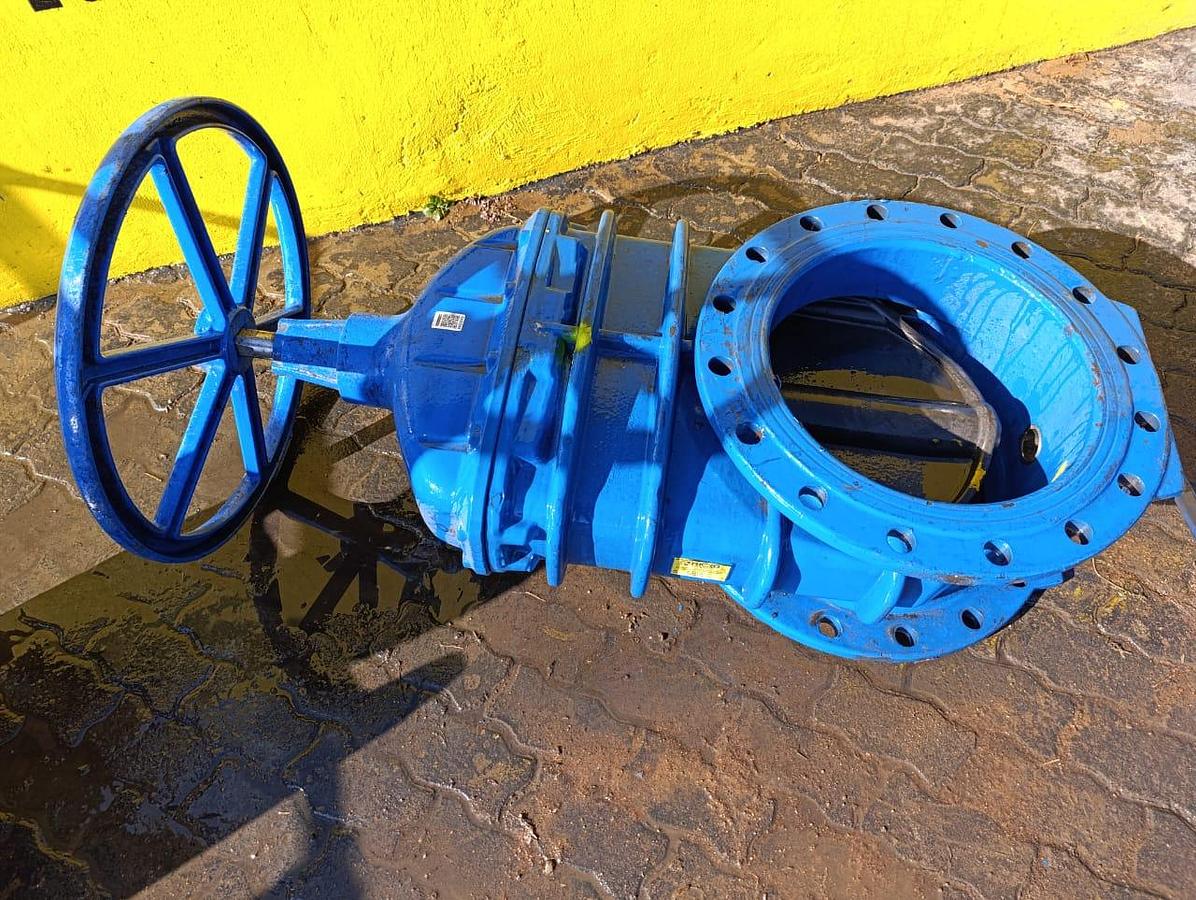 Used GATE VALVE 400MM