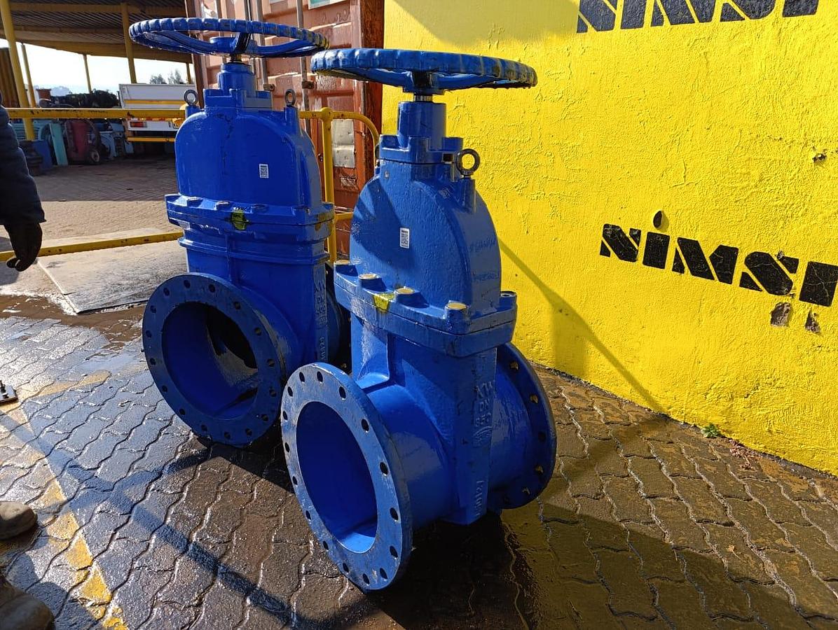 Used GATE VALVE 350MM