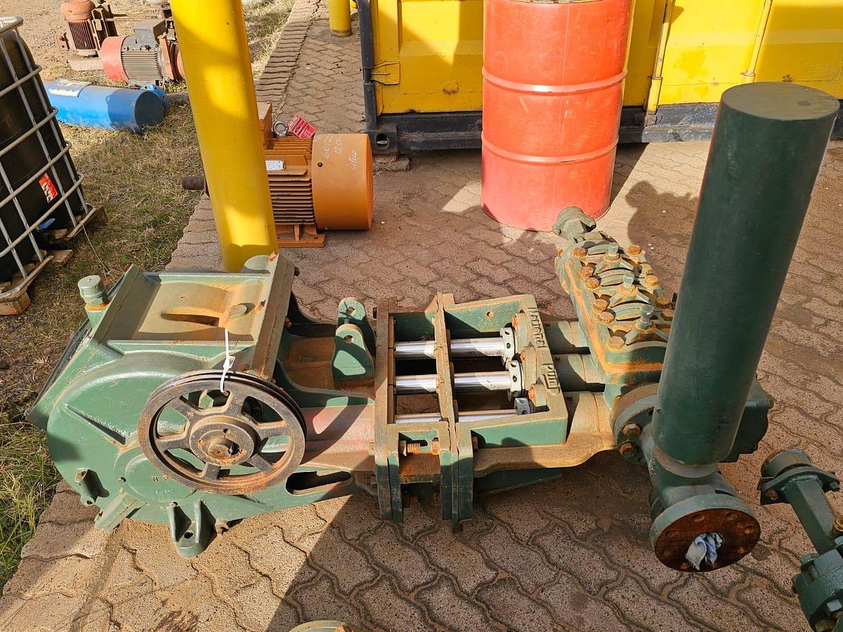 Used NATPUMP