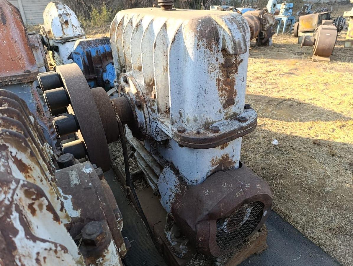 Used CROFTS GEARBOX