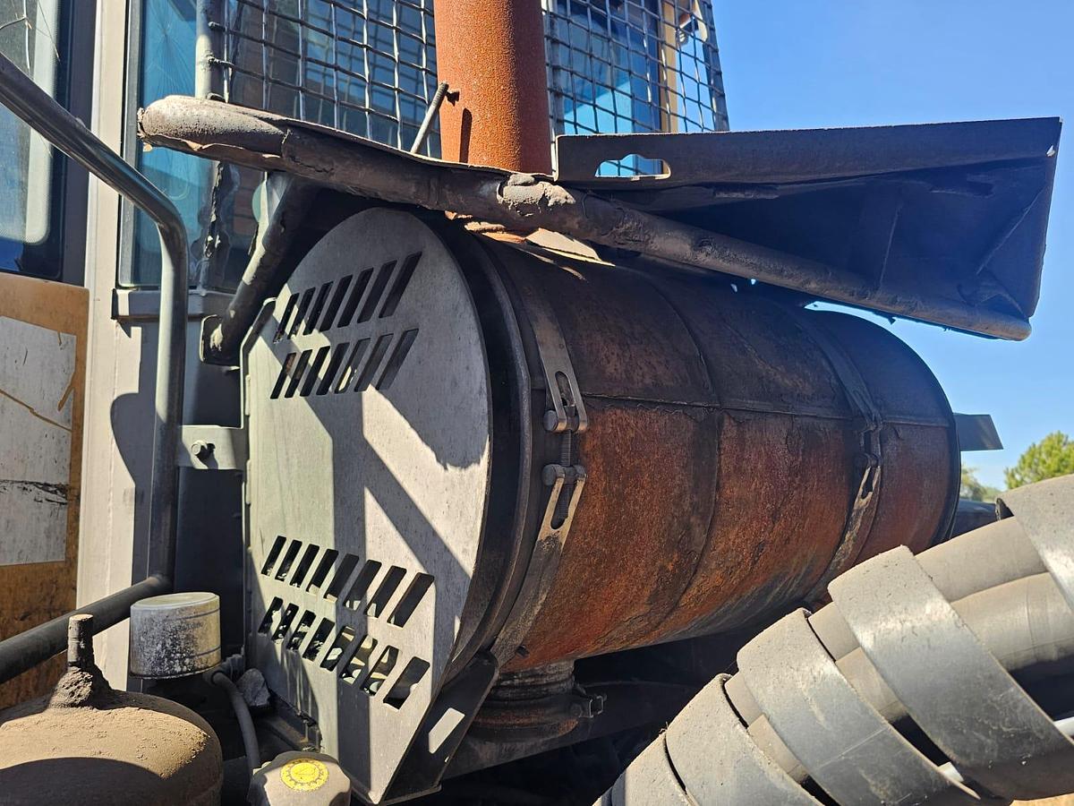 Used VOLVO A40E STRIPPING FOR SPARES