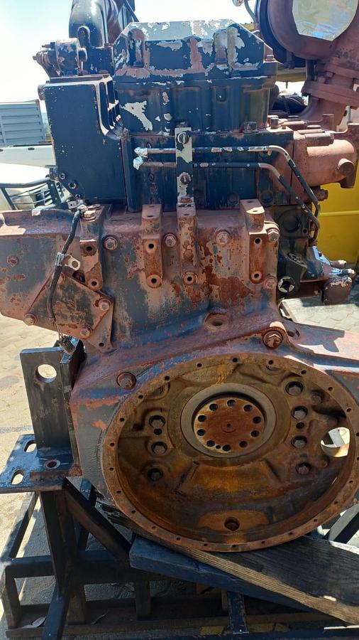 Used CUMMINS QSK23 (ENGINE TURNING)