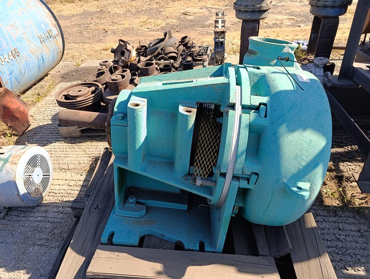 Used METSO MM250 10X8 PUMP