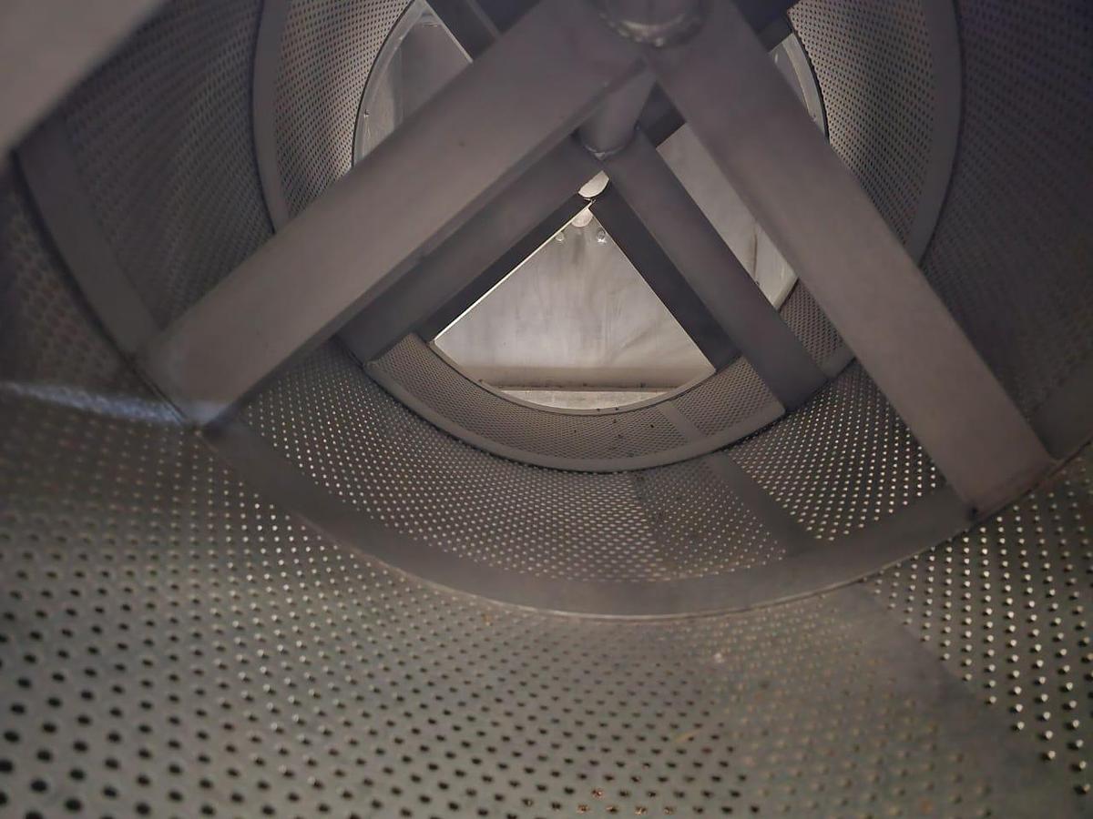 Used SS304 STAINLESS STEEL GRAINING SIFTING MACHINE UNIT