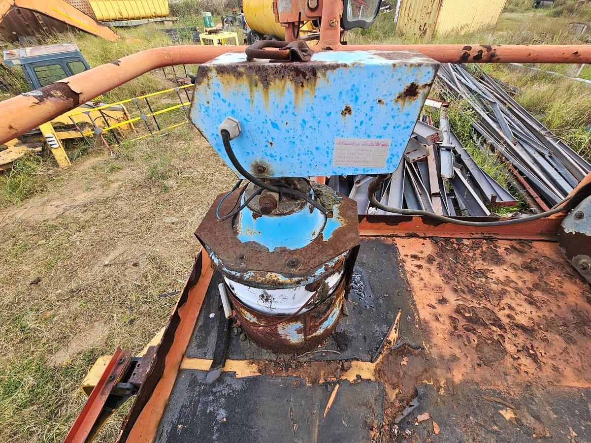 Used 50000 LITRE DIESEL BOWSER