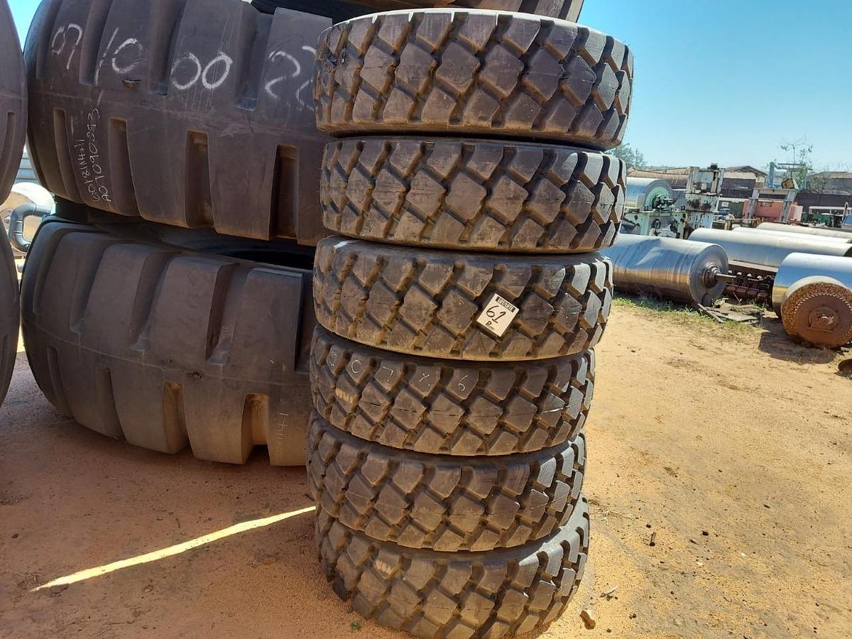 Used  KING OF COAL GENERAL TYRES