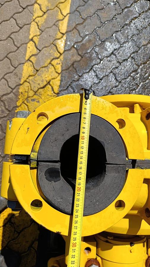 Used MAHR PUMP 6/4D (USED CONDITION)