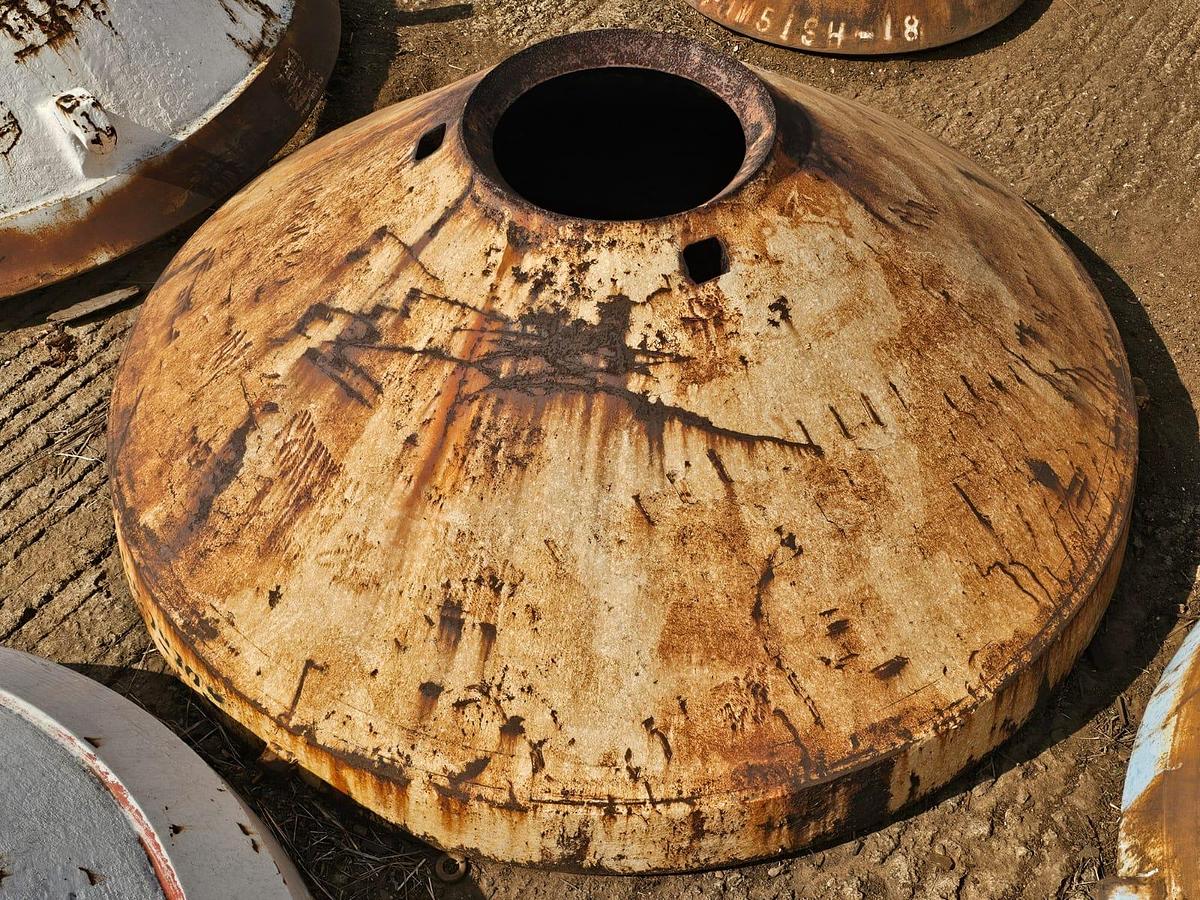 Used CONE CRUSHER MANTLE